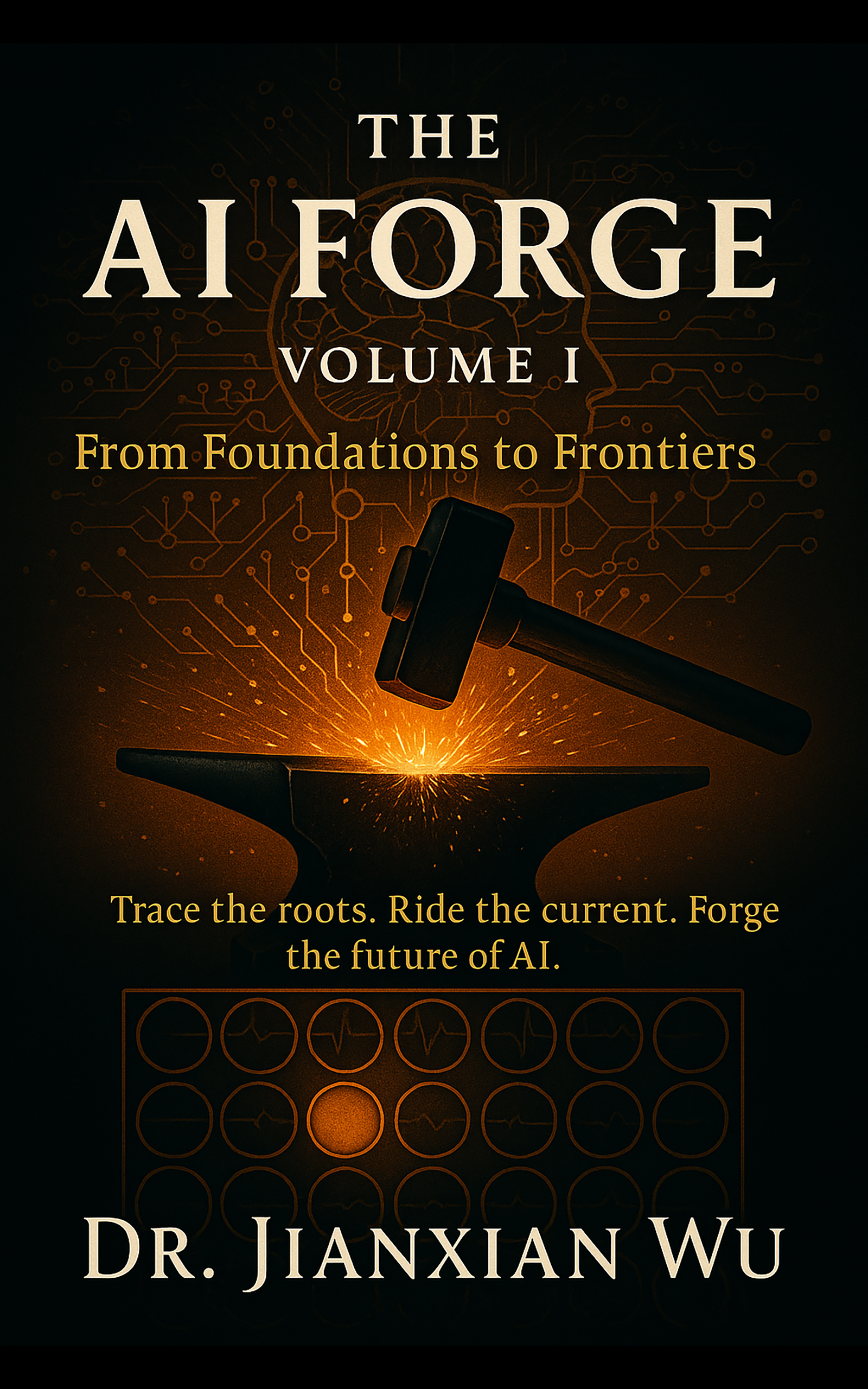 The AI Forge Book Cover
